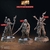 Tripulação Pirata, Draconato, Orc, Humana - Ladino, Corsário, Bandida | Miniatura 3D para RPG - comprar online