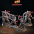 Piratas Implacáveis - Corsários Brutos, Povo-Tubarão e Aberração | Miniatura 3D para RPG - comprar online
