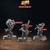 Goblin Pirata - Capitão, Marujo, Corsário | Miniatura 3D para RPG - comprar online