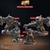 Canhoneiro Pirata, Mestre das Explosões - Povo Tubarão, Anão, Orc | Miniatura 3D para RPG - comprar online