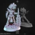 Zeltzin, Guerreiro Real | Miniatura 3D para RPG de mesa - comprar online