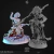 Eztli, Xamã/Feiticeiro de Ikal | Miniatura 3D para RPG de mesa - comprar online