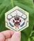 Adesivo de classe, holográfico, hexagonal 7x7cm | RPG - DND, Pathfinder e outros - Arcaniüm | Loja de artigos para RPG