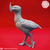 Bico de Machado, Passáro de Montaria - Axe Beak - comprar online
