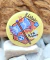 Botton de classe, holográfico, redondo 3,7cm | RPG - DND, Pathfinder e outros - comprar online