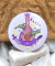 Imagem do Botton de classe, holográfico, redondo 3,7cm | RPG - DND, Pathfinder e outros