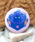 Botton de classe, holográfico, redondo 3,7cm | RPG - DND, Pathfinder e outros na internet