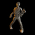 Zumbi, Lerdo, Zombie, Homem, Mulher | Miniatura para Boardgame, Zombicide, Colecionável - comprar online