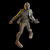 Zumbi, Lerdo, Zombie, Homem, Mulher | Miniatura para Boardgame, Zombicide, Colecionável na internet