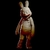 Robbie o Coelho Silent Hill | Miniatura para Boardgame, Zombicide, Colecionável, Zombie