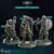 Guerreiro Viking - Anão, Humano, Bárbaro | Miniatura 3D para RPG - comprar online