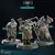 Grandes Vikings - Humano, Humana e Orc | Miniatura 3D para RPG - comprar online