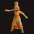 Chefs Sobreviventes - Pesadelo (Zumbi) na Cozinha, Cozinheiro Moderno | Miniatura 3D para Zombicide e Boardgame - comprar online