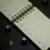 Caderno Ordem Paranormal RPG – Energia | Capa Dura 10x14,8cm com 100 Folhas - Arcaniüm | Loja de artigos para RPG