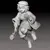 Dungeon Meshi, Delicious in Dungeon | Miniatura 3D colecionável e para RPG - loja online