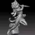 Imagem do Dungeon Meshi, Delicious in Dungeon | Miniatura 3D colecionável e para RPG