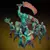 Abominação do Açougue - Zumbi Gigante da Cozinha, Apocalipse Moderno | Miniatura 3D para Zombicide e Boardgame na internet