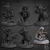 Pequenino da Raiz Profunda - Guerreiro Lurikeen - comprar online
