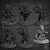 Pequenino da Raiz Profunda - Guerreiro Lurikeen - comprar online