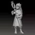 Dungeon Meshi, Delicious in Dungeon | Miniatura 3D colecionável e para RPG