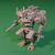 Mecha Modular do Clã Mori - Constructo Robo Gigante