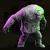 Zumbi Chefão do Bairro - KND, Mr.Boss | Miniatura 3D para Zombicide, Boardgame e Colecionável - comprar online