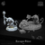 Rateano Clérigo - Povo Rato Feral - comprar online