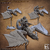 Montaria de Wyvern - Cavaleiro de Serpes - loja online