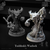 Yuddrakh Bruxo, Feiticeiro - Povo Cobra | Miniatura de RPG na internet
