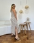 Vestido Tricot Adeline Cappuccino - loja online