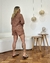 Conjunto Tricot Chantal Cappuccino na internet