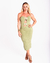 Vestido Charlote Verde - loja online