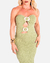 Vestido Charlote Verde na internet
