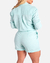 Conjunto Audrey Verde - Sempre Vivas