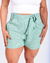 Short Mabel Menta na internet