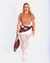 Saia Delfina Branca - comprar online