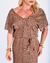 Vestido Margot Cappuccino na internet