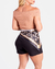 Short Mabel Preto - Sempre Vivas