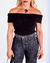 Blusa Ivone Preta - comprar online