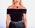 Imagem do Blusa Ivone Preta