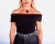 Imagem do Blusa Ivone Preta