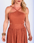 Imagem do Vestido Antonieta Chocolate