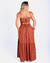Vestido Antonieta Chocolate - comprar online
