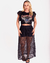 T-Shirt Helena Preta Estonada