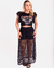 T-Shirt Helena Preta Estonada - loja online