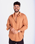 Camisa Chandele Caramelo - Sempre Vivas