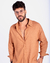 Camisa Chandele Caramelo - comprar online