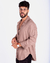 Camisa Chandele Mocha na internet
