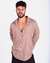 Camisa Chandele Mocha - comprar online