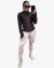 Casaco Pat Marrom - comprar online